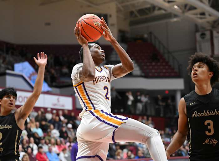 Archbishop Mitty vs Archbishop Riordan CIF CCS Open Division Final February 23, 2024 Photo-Greg Jungferman24